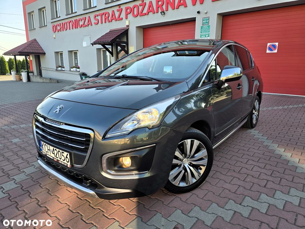 Peugeot 3008 BlueHDi 120 Stop & Start Business-Line - 2