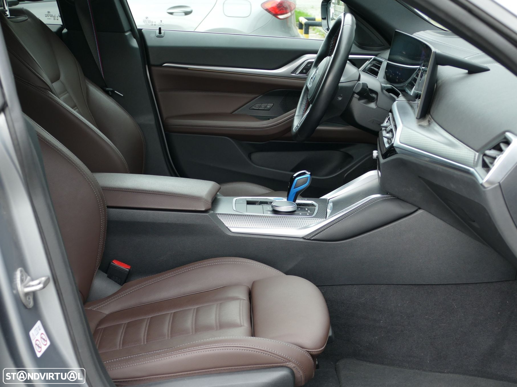 BMW i4 M50 - 17