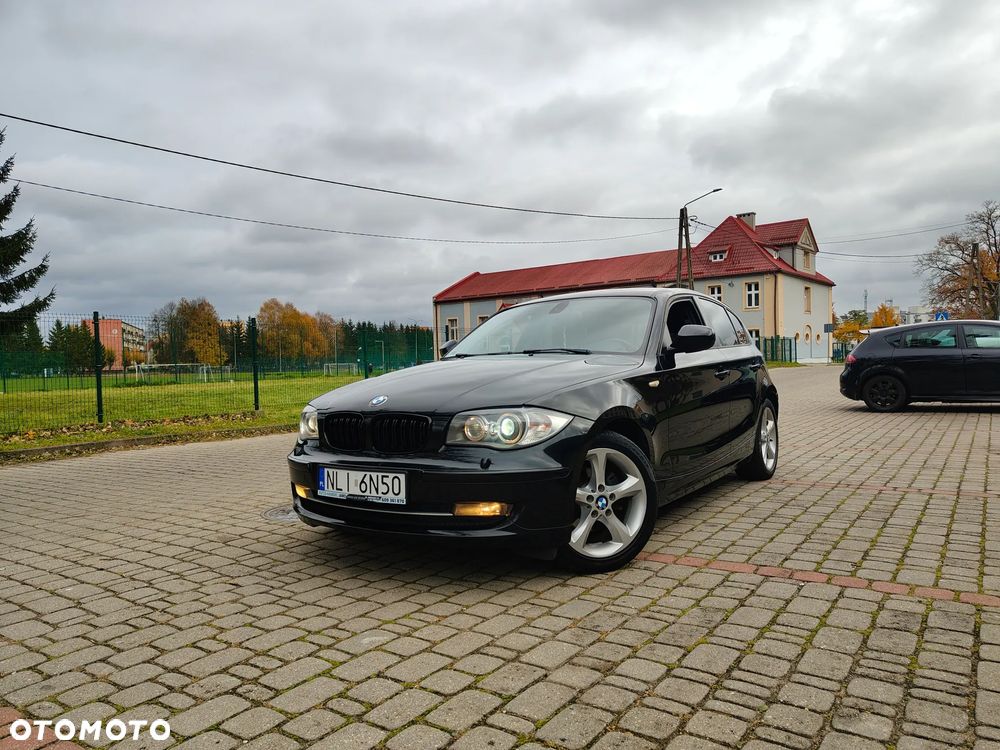 BMW Seria 1 118d Sport Line - 1