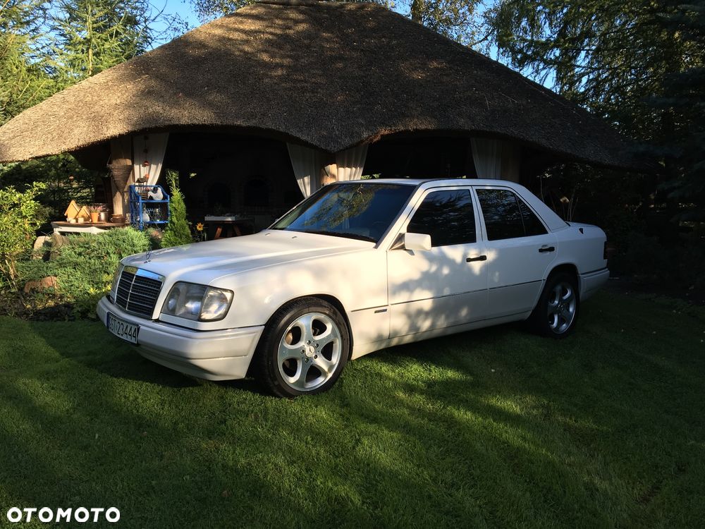 Mercedes-Benz W124 (1984-1993) - 2