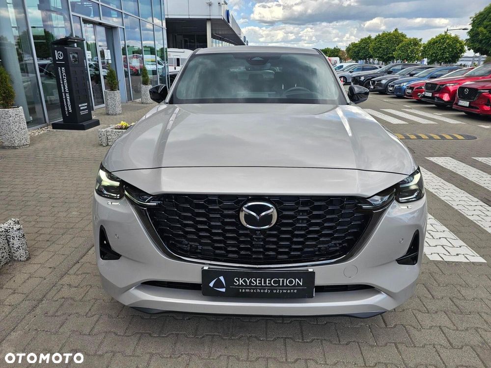 Mazda CX-60 3.3 D mHEV Homura AWD - 3