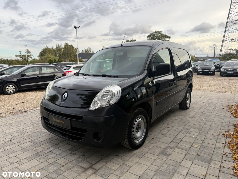 Renault Kangoo 1.5 dCi Klimatyzacja Elektryczne Szyby Gwarancja - 8