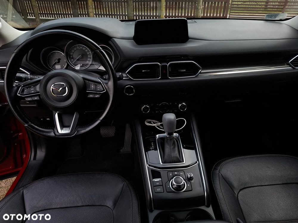 Mazda CX-5 2.2 D Skypassion - 11