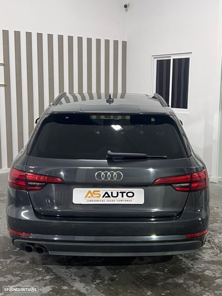 Audi A4 Avant 2.0 TDI S tronic - 12