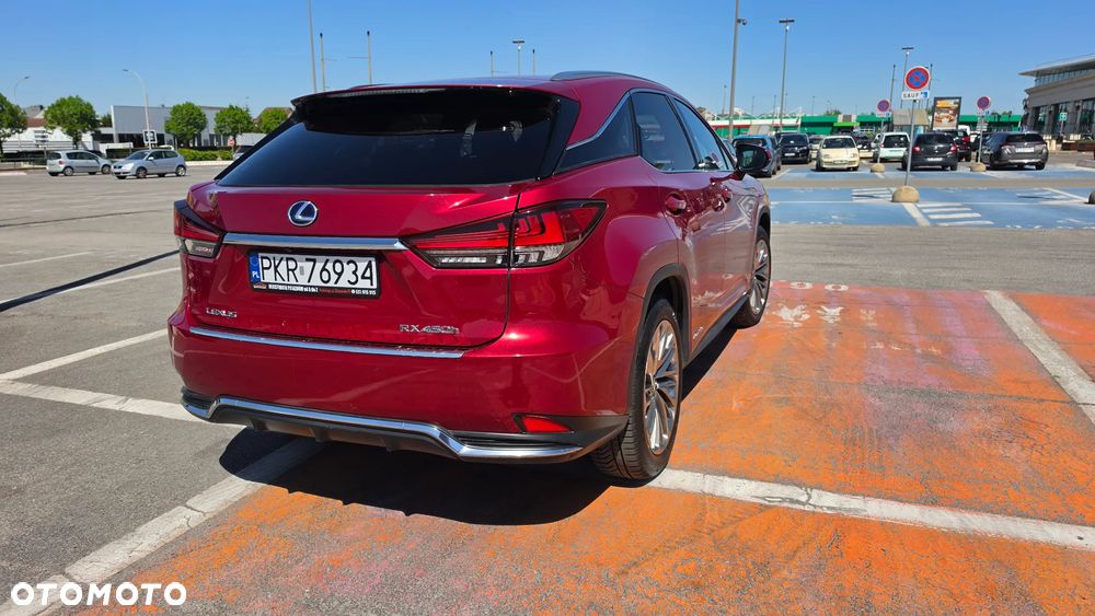 Lexus RX - 10