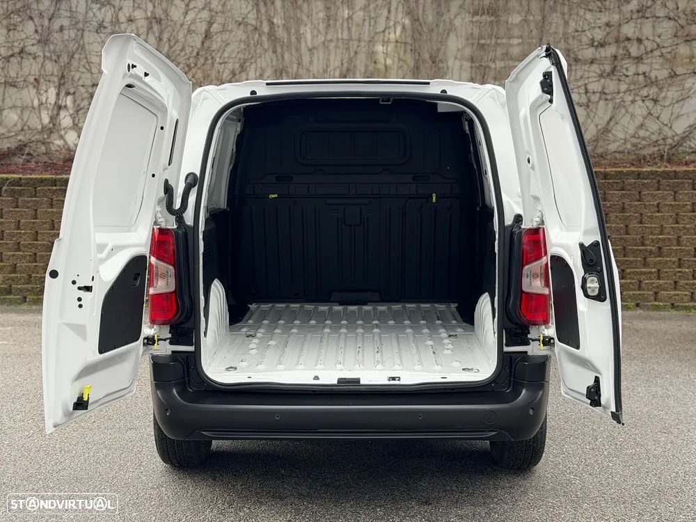 Opel Combo 1.5 CDTi 100HP 3L - 7