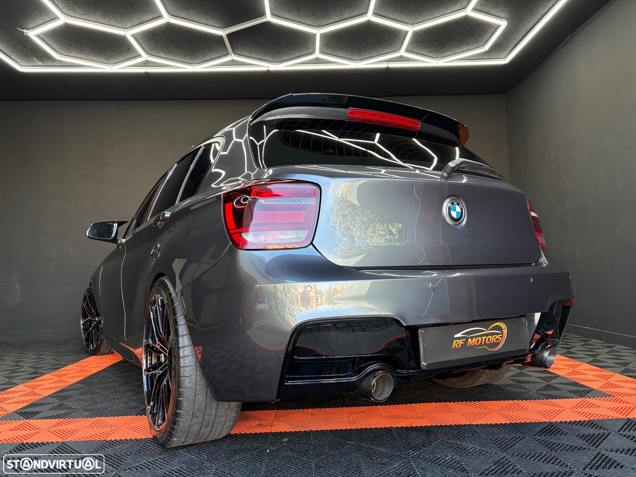BMW 120 d Pack M - 33