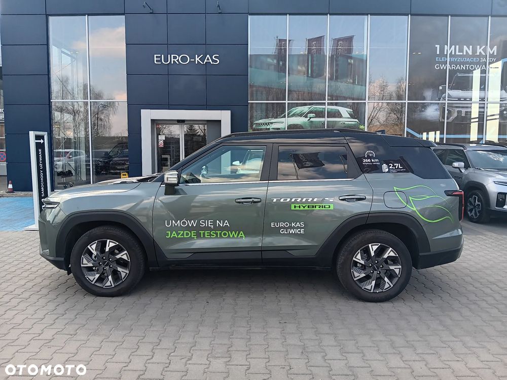 SsangYong/KGM Torres 1.5 T-GDI HEV e-DHT Adventure - 2