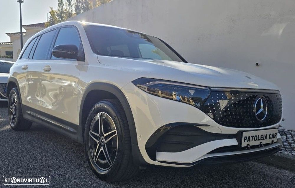 Mercedes-Benz EQB 250+ Edition - 2