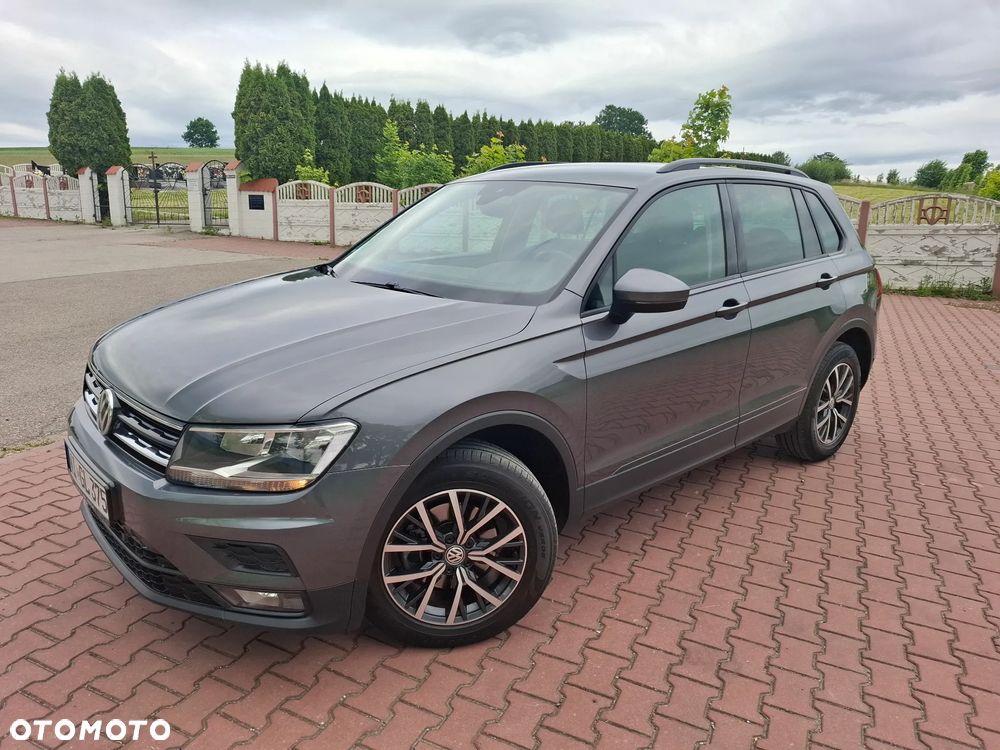 Volkswagen Tiguan 1.4 TSI BlueMotion Technology Trend & Fun - 1