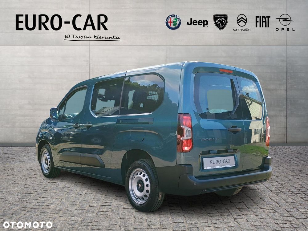 Fiat Doblo CrewCab - 3