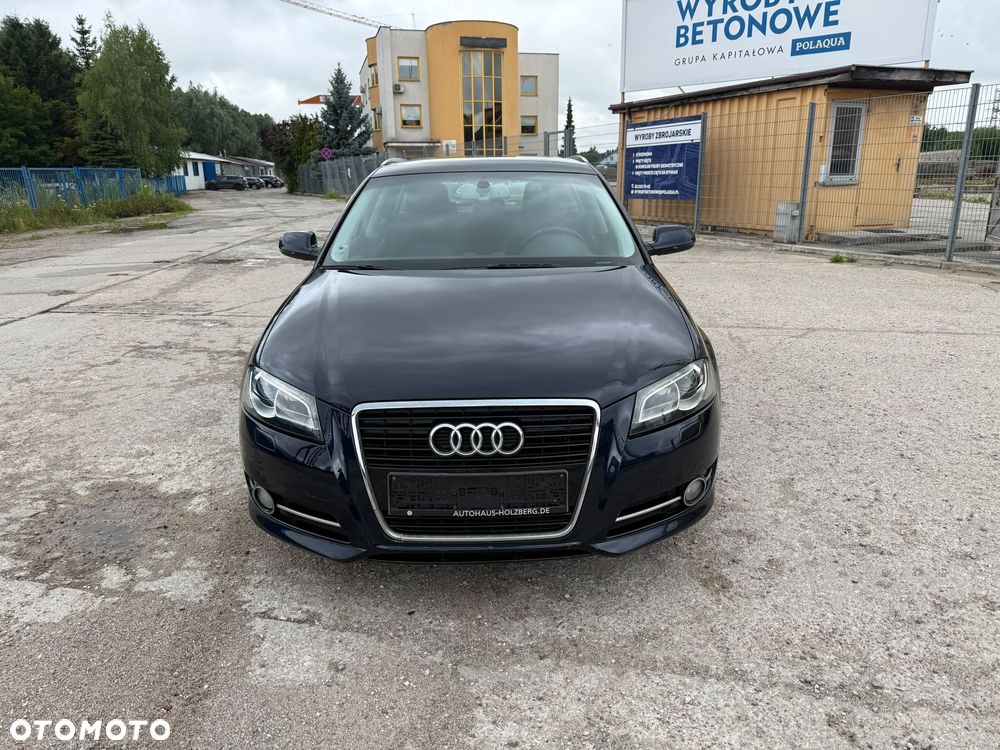 Audi A3 Limousine - 1