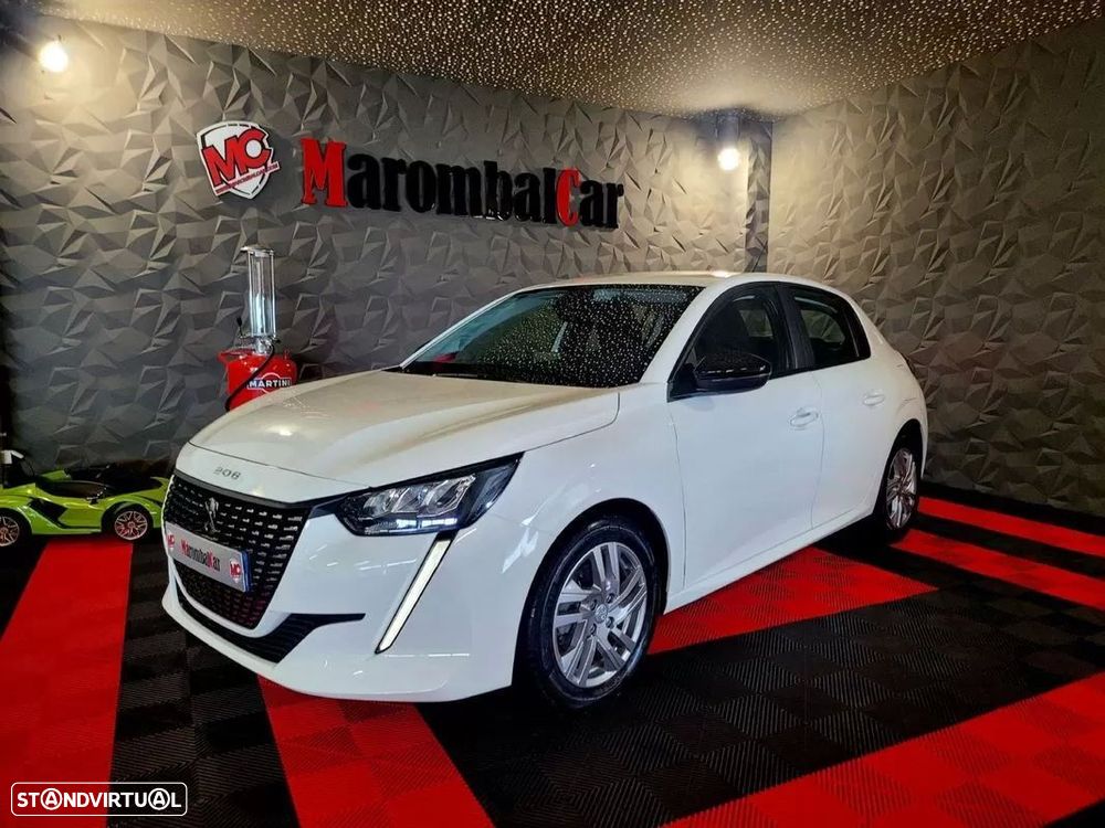 Peugeot 208 1.5 BlueHDi Active Business Pack - 12