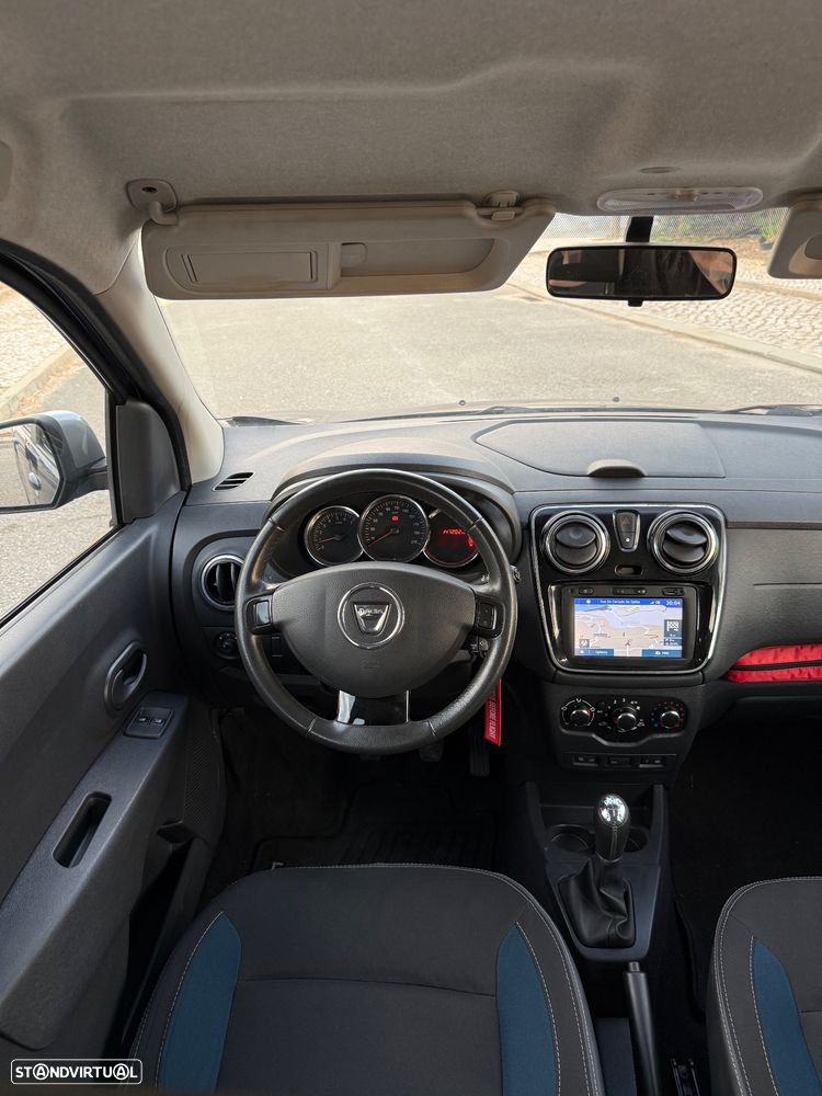 Dacia Lodgy - 11
