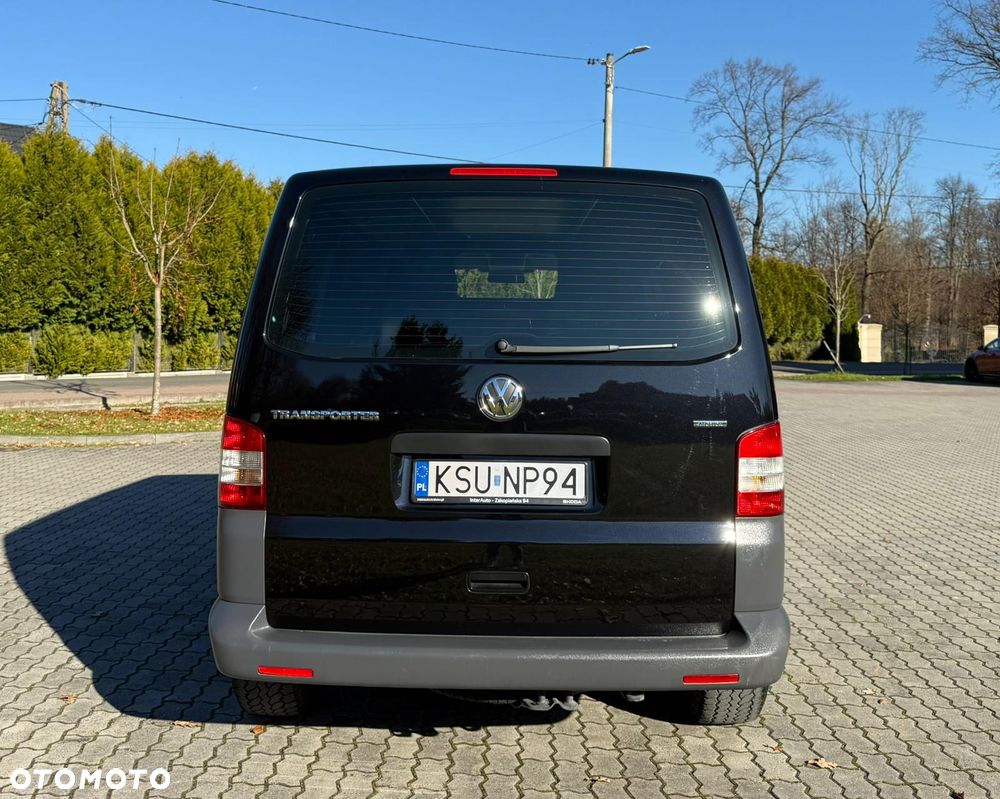Volkswagen Transporter 7FD141/WF2/1T3 - 8