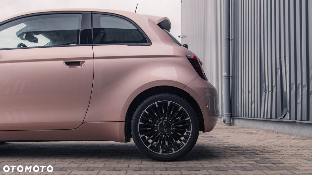Fiat 500 42 kWh Icon - 6