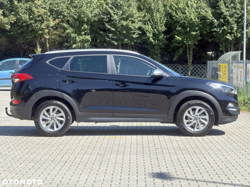 Hyundai Tucson 1.6 GDi 2WD Style - 4