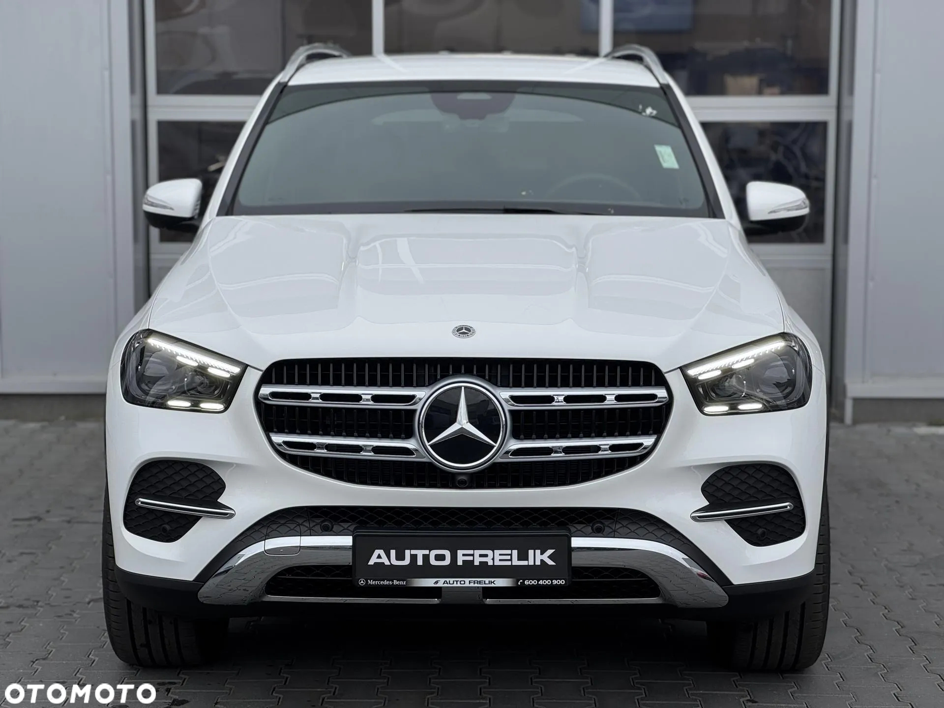 Mercedes-Benz GLE 300 d 4Matic 9G-TRONIC Advanced - 5