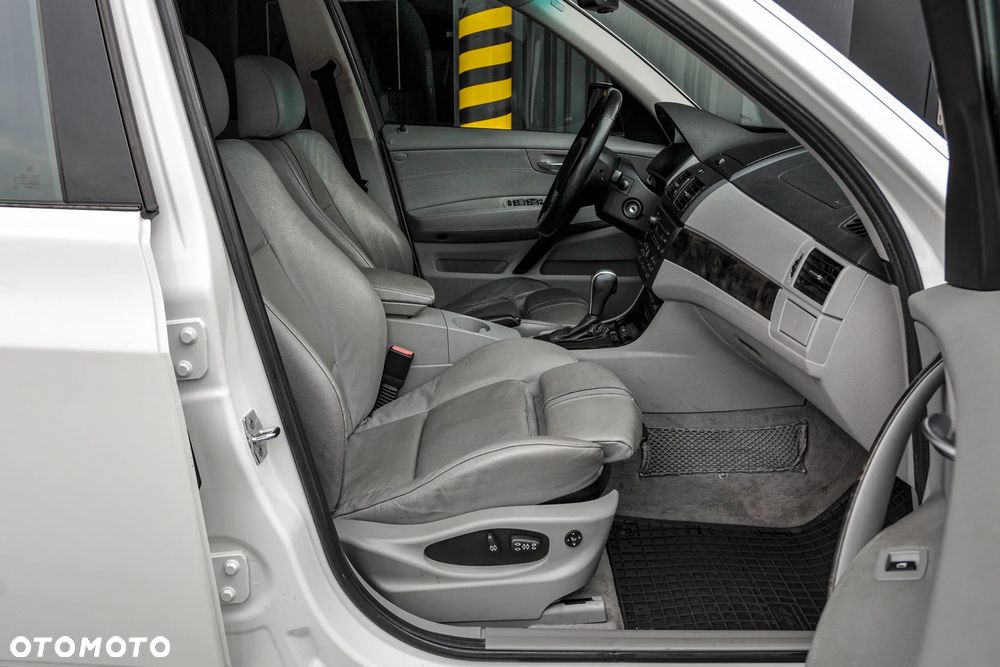 BMW X3 xDrive30i - 12