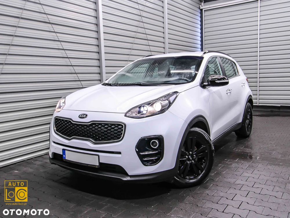 Kia Sportage 1.7 CRDI 2WD ISG Dream-Team Edition - 3