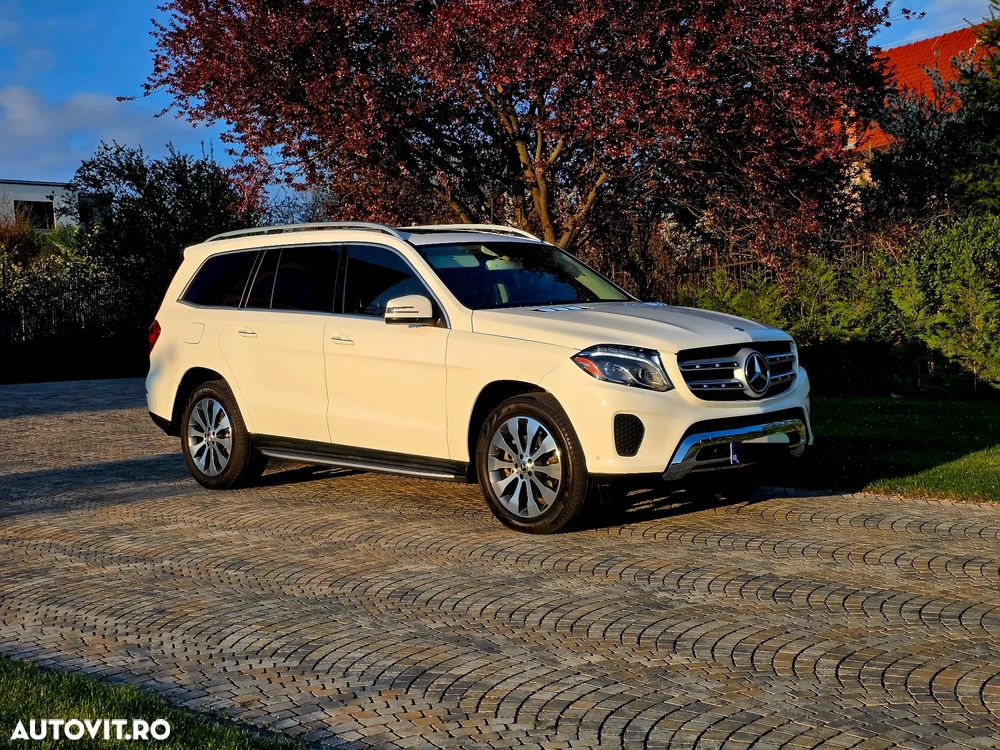 Mercedes-Benz GLS 450 4Matic 9G-TRONIC - 1