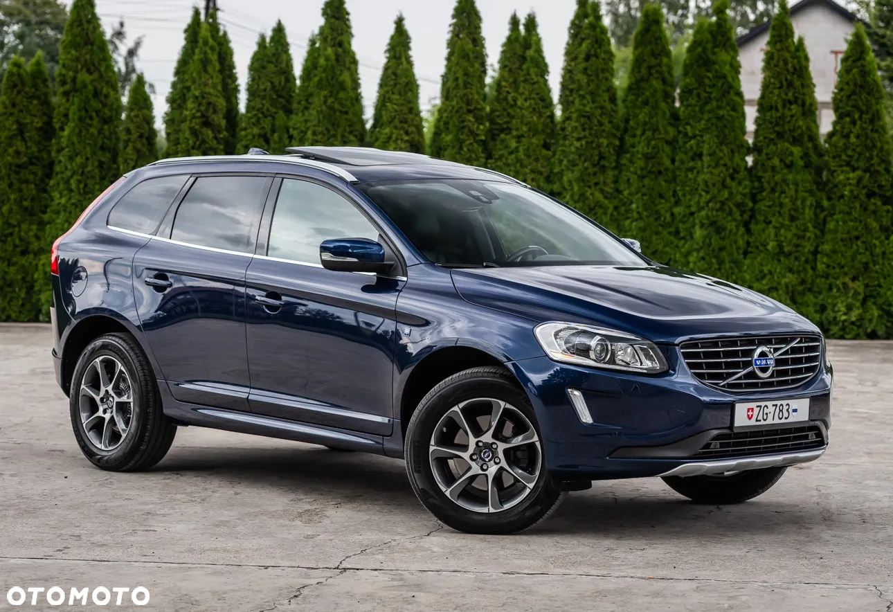 Volvo XC 60 D4 Drive-E Ocean Race - 2