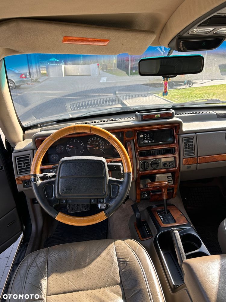 Jeep Grand Cherokee 4.0 Limited - 5