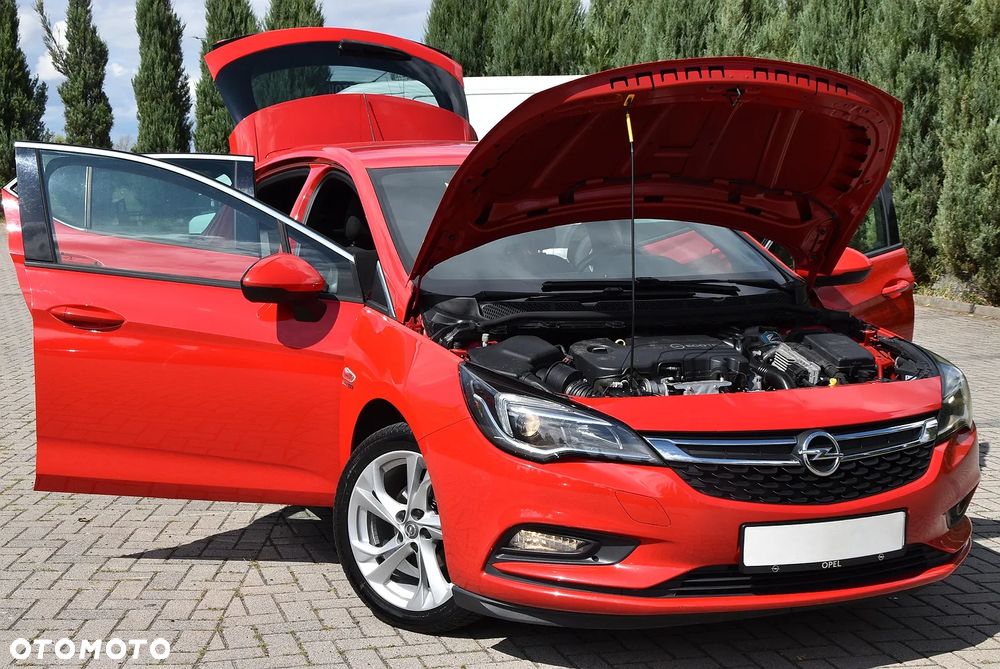 Opel Astra 1.4 Turbo Edition - 7