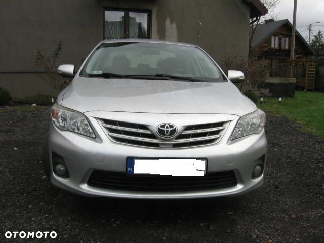 Toyota Corolla 1.6 Luna - 1