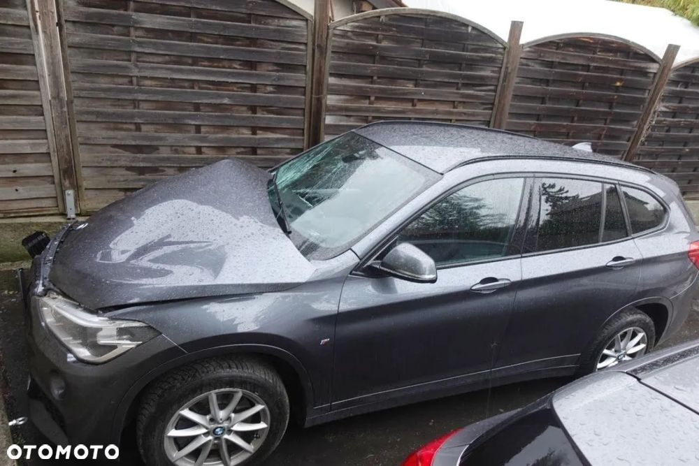 BMW X1 sDrive20d M Sport - 3