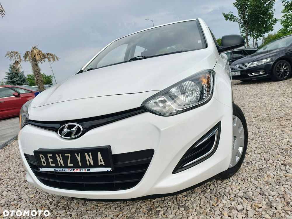 Hyundai i20 - 3