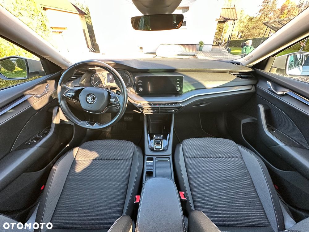 Skoda Octavia 1.5 TSI e-Tec Ambition DSG - 21