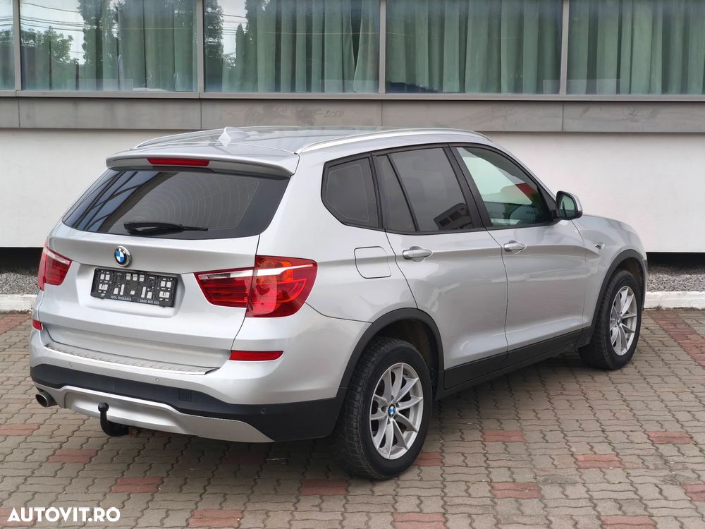 BMW X3 - 5