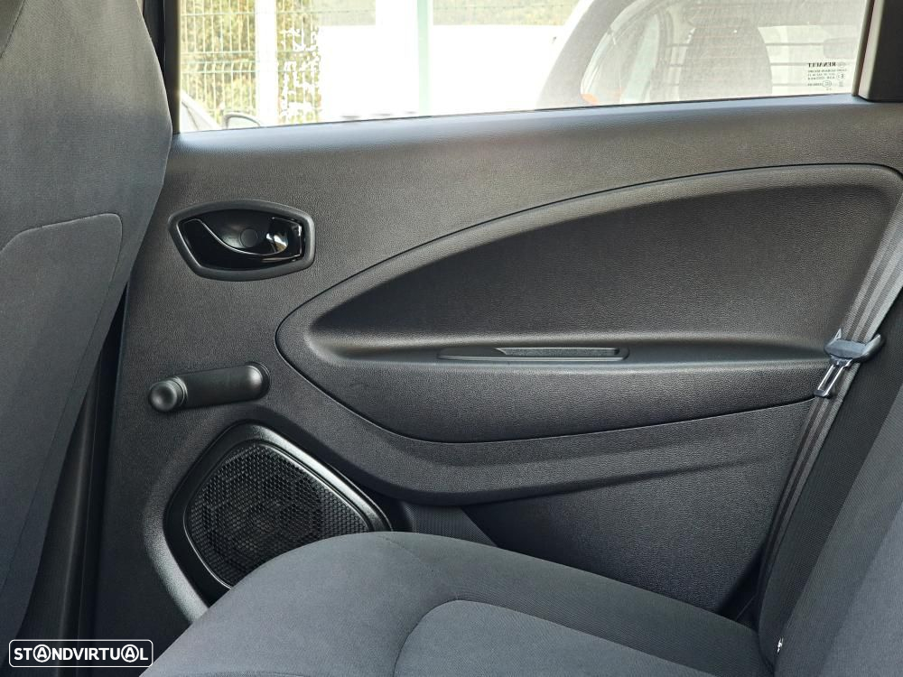 Renault Zoe (c/ Bateria) Limited 50 - 26