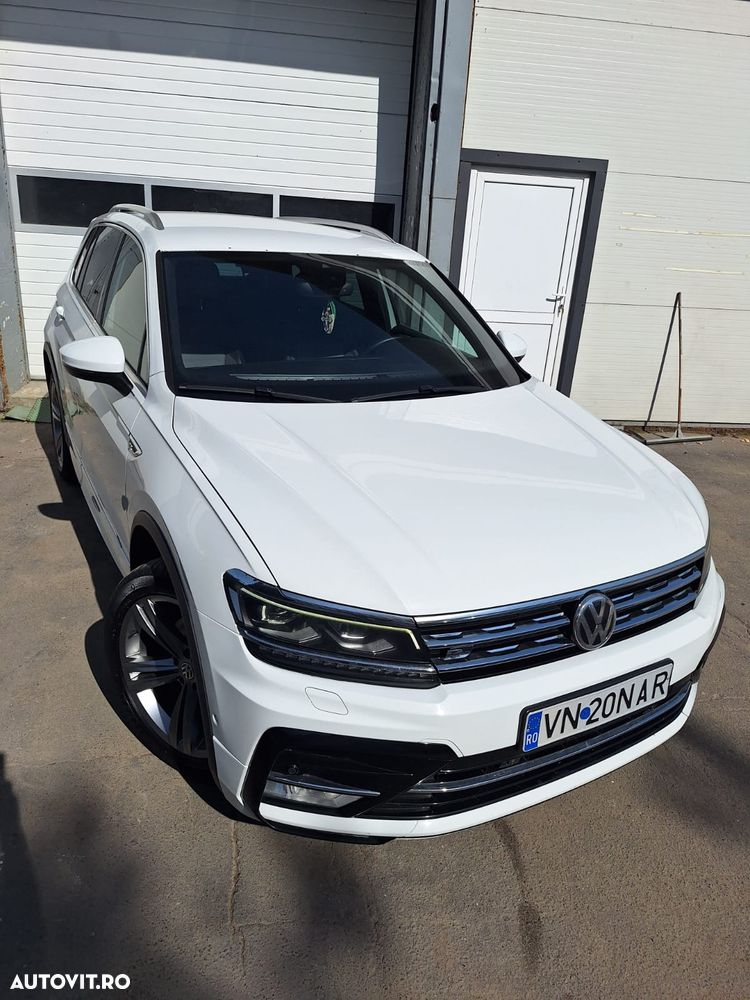 Volkswagen Tiguan 2.0 TDI 4Mot DSG Highline - 15