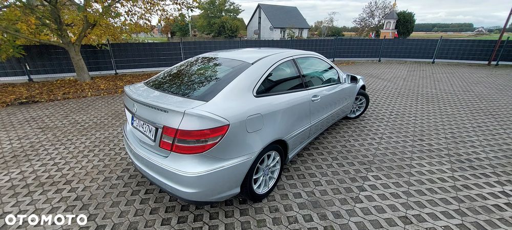 Mercedes-Benz CLC - 39