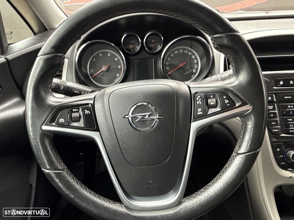 Opel Astra Sports Tourer 1.3 CDTi Enjoy S/S - 27