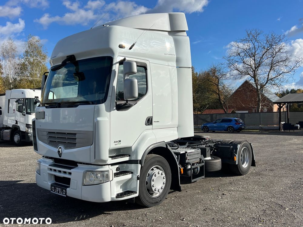 Renault PREMIUM 460 DXI EEV