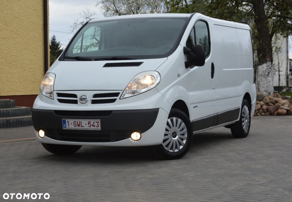 Nissan Primastar - 2