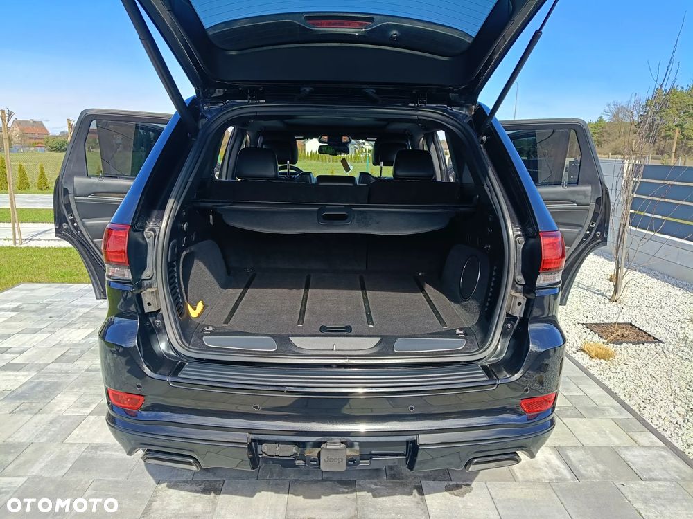 Jeep Grand Cherokee 3.6 V6 Overland Summit - 5