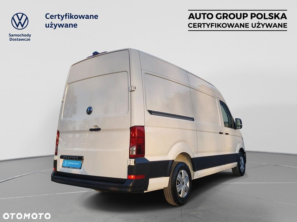 Volkswagen Crafter Furgon 3640 - 13