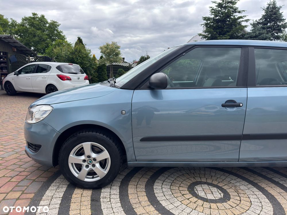 Skoda Fabia - 7