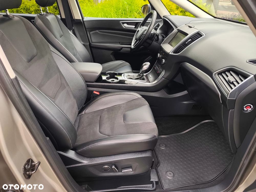 Ford S-Max 2.0 TDCi Titanium PowerShift - 17