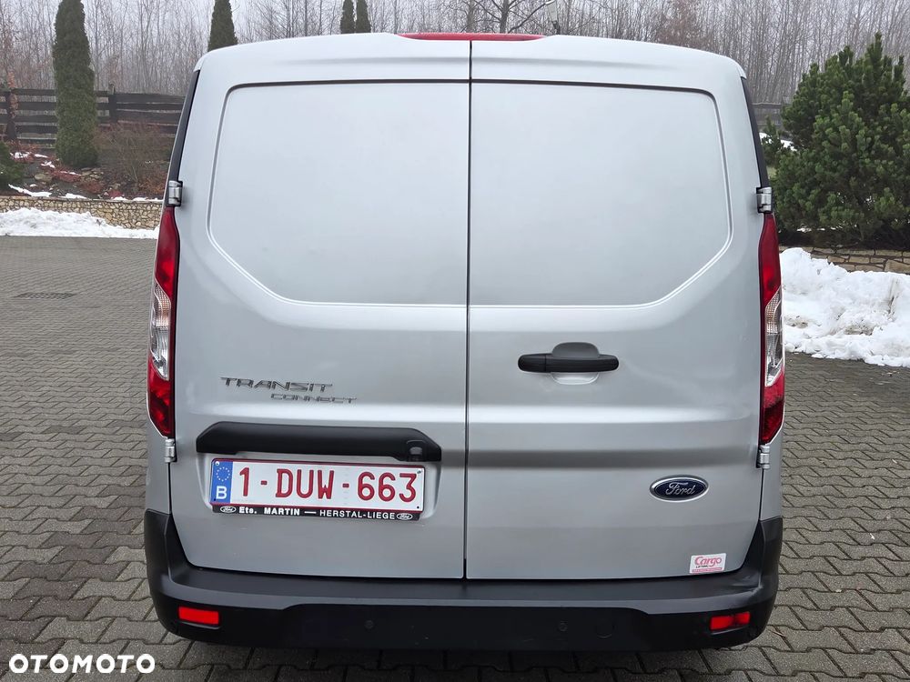 Ford Transit Connect - 8