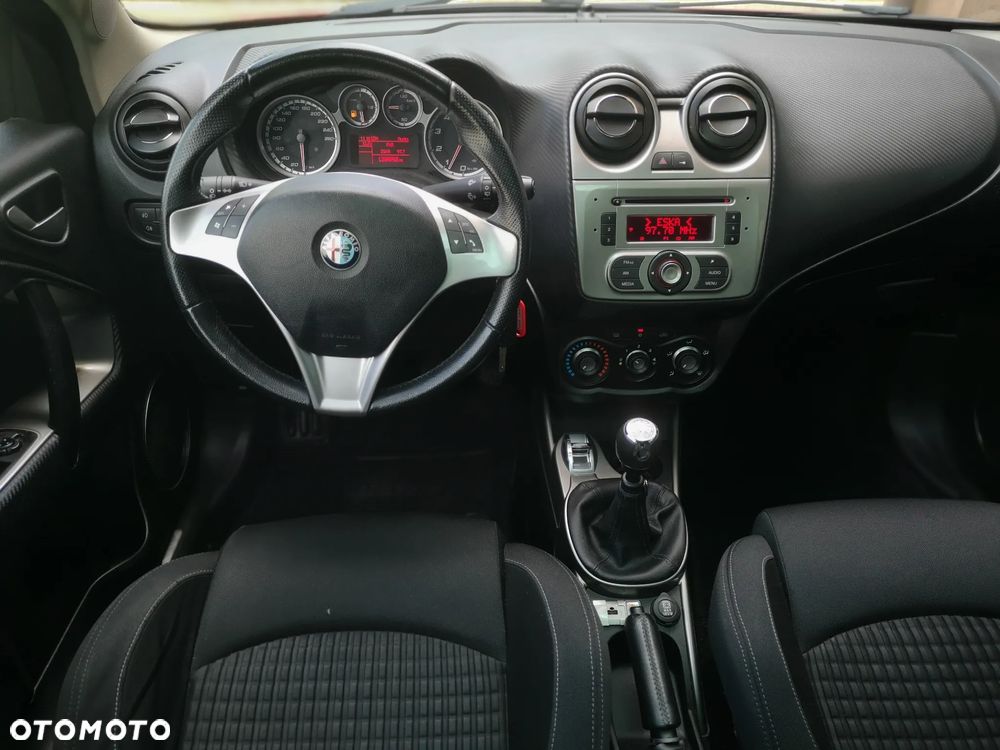 Alfa Romeo Mito 1.4 16V - 14
