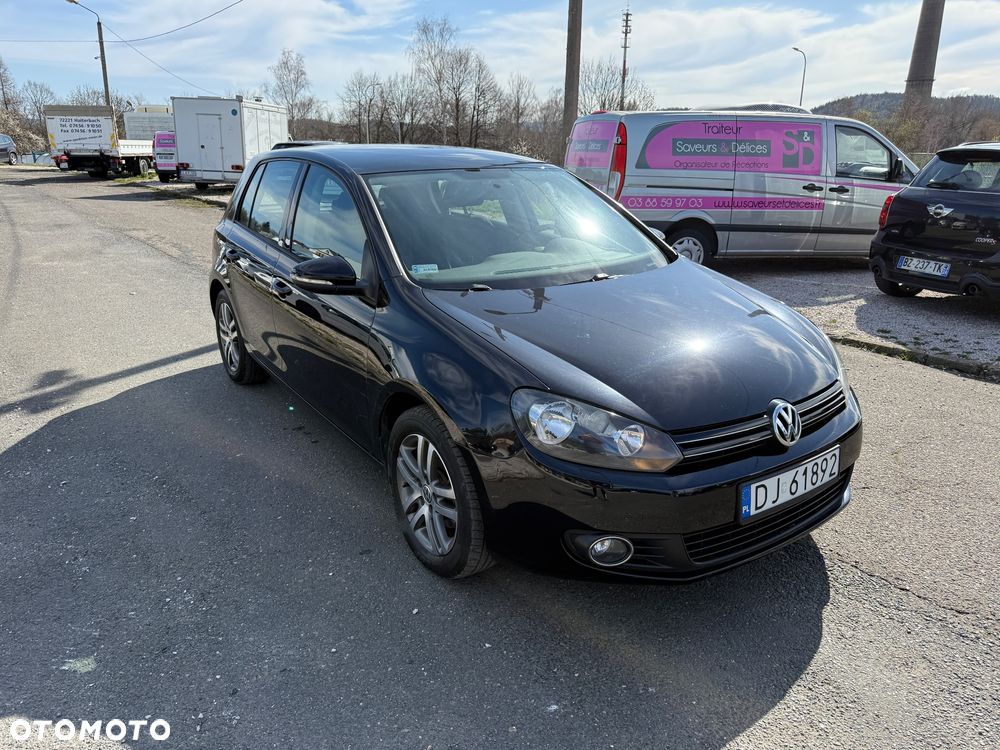 Volkswagen Golf 1.4 TSI Comfortline - 3