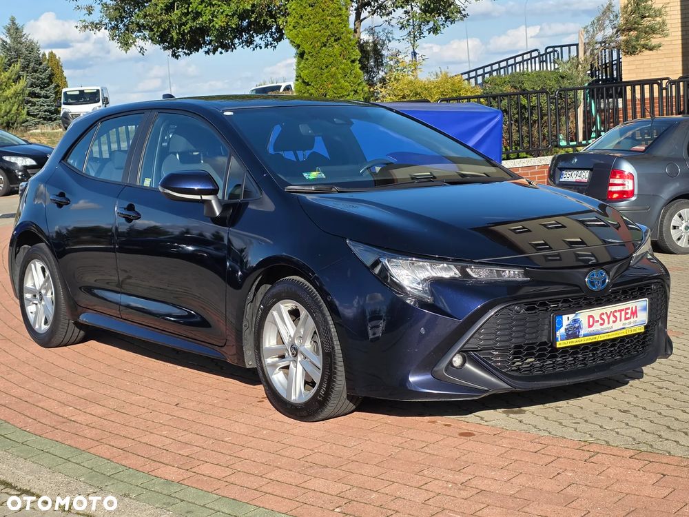 Toyota Corolla 1.8 Hybrid Comfort - 4