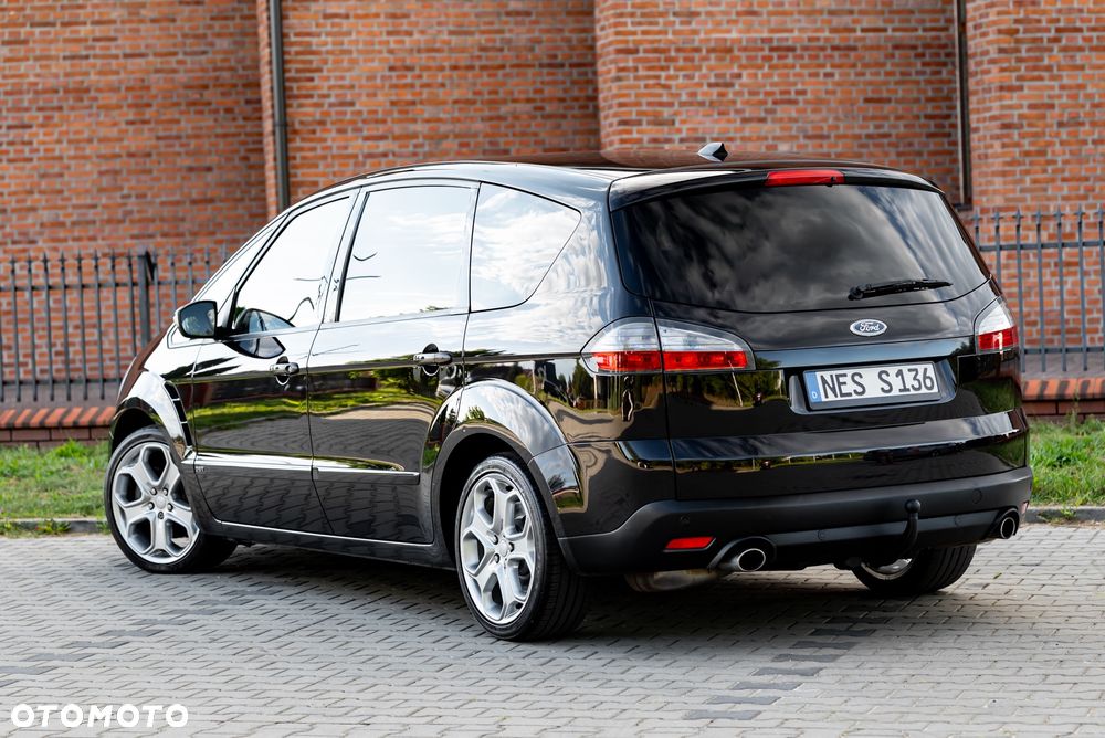 Ford S-Max 2.5 Titanium - 10