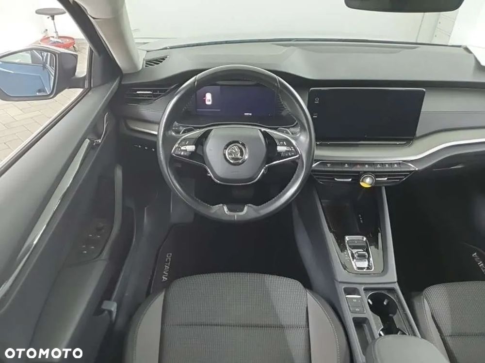 Skoda Octavia - 9