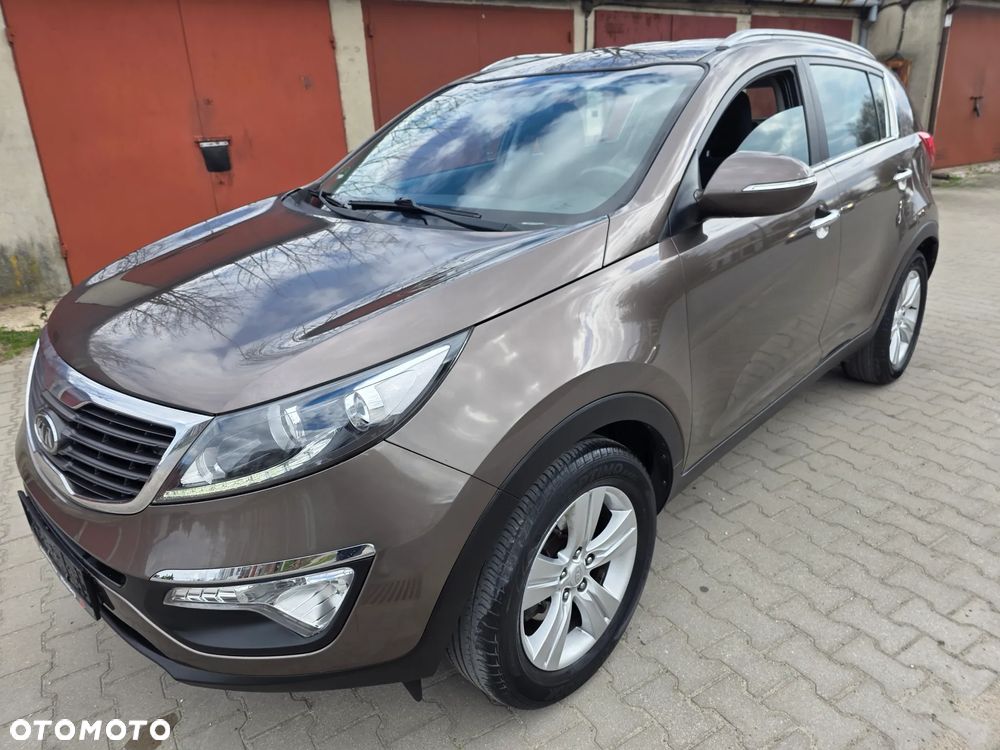 Kia Sportage 1.7 CRDI 2WD Attract - 23
